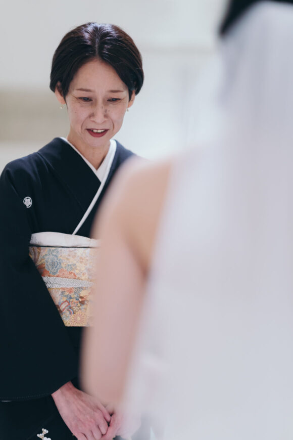 「笑顔も幸せも、みんなで分かち合う一日」の結婚式の様子｜長岡市の結婚式場リアーレ