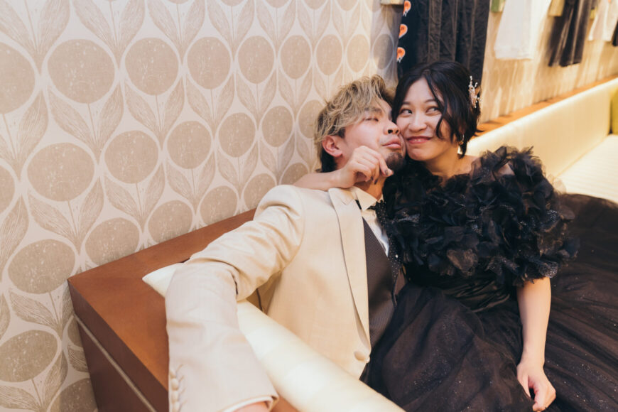 「笑顔も幸せも、みんなで分かち合う一日」の結婚式の様子｜長岡市の結婚式場リアーレ